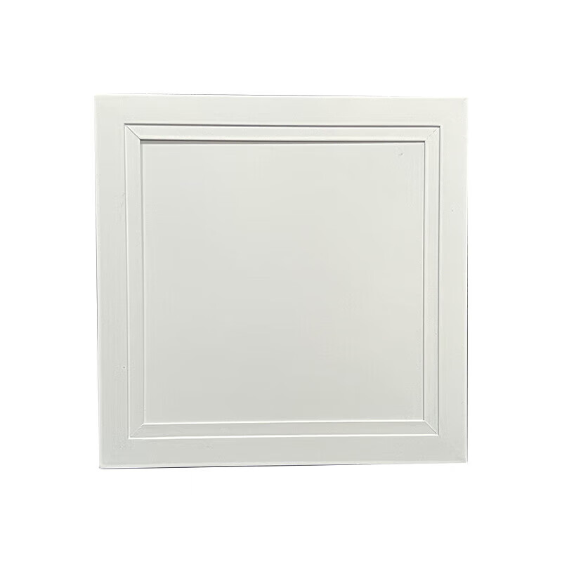 Minggu aluminum alloy pallet inspection port decorative cover thickened cover ceiling inspection port pallet type opening 400*400