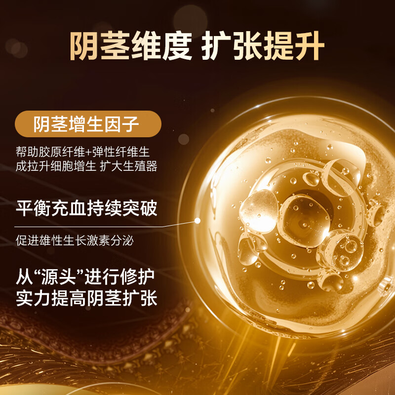 ANPICAL Testosterone Aphrodisiac Drug Secondary Development Genuine Cavernous Body Repair Cream Male Reproduction Thickens Longer Durable No Ejaculation