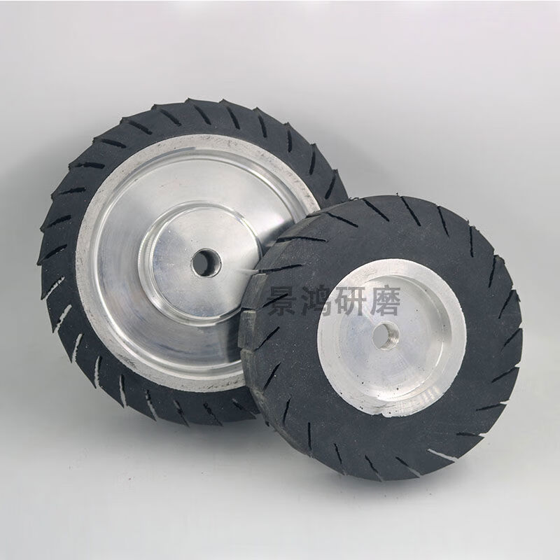 Angle grinder grinding wheel stainless steel metal polishing disc sanding belt machine rubber wheel burr weld prop trimming wheel 125*30 wheel sanding belt 12010 pieces