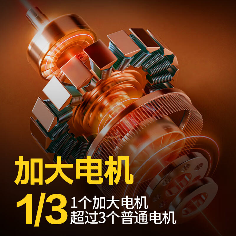 Letgone wolves handheld lithium-ion electric chain saw single-handed saw rechargeable household chainsaw small wireless electric outdoor logging saw