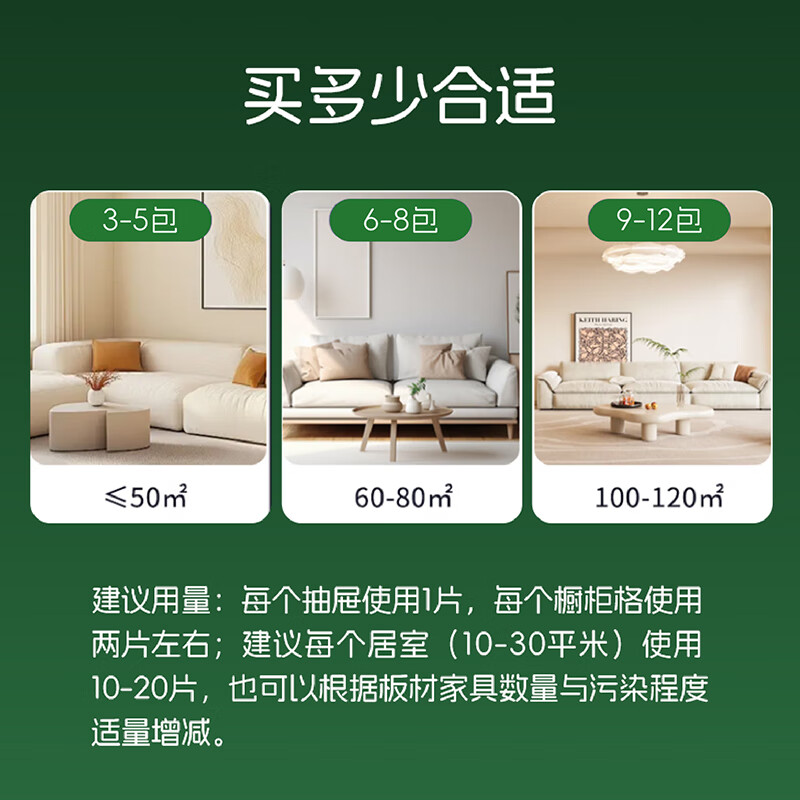 Senmeiju Active Manganese Formaldehyde Removal Active Manganese Decomposition Tablets for New Houses and Homes Strong Formaldehyde Removal for Urgent Move-in Tsinghua University