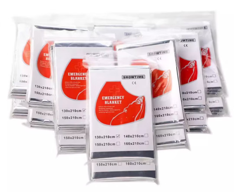 Daikin emergency blanket fire blanket 210*160cm