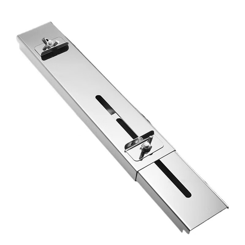 Fat Donglai's same style knife sharpening stand, high quality, extra thick stainless steel, adjustable sink rack, new, newly upgraded galvanized* retractable and adjustable knife sharpening stand