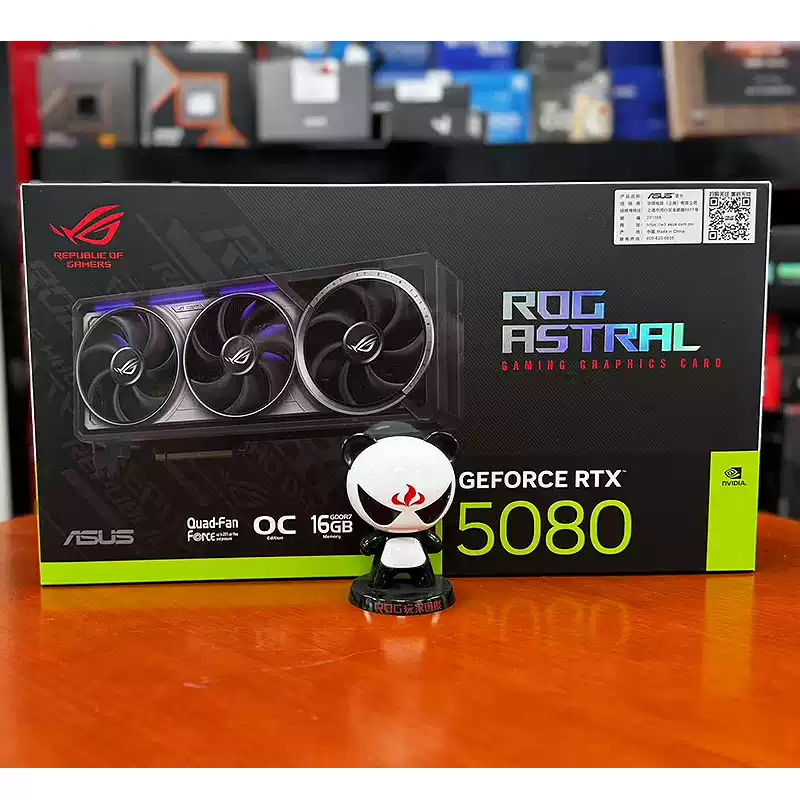 TUF Raptor Master 5060/5060Ti/RTX5070/5070TI/5080/5090 Night God PRIME-RTX5080-O16G Master