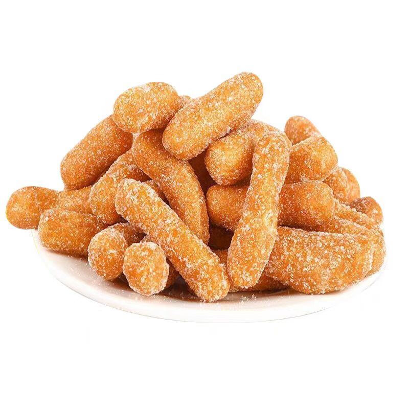 Authentic old flavor glutinous rice sticks, traditional old-fashioned pastries, desserts, oil Jingguo snowflake sticks, snacks, snacks, 250g*2 bags (500g in total)