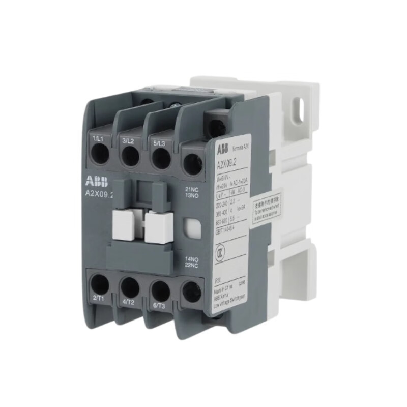 AC contactor A2X09230121825324050658095220V A2X95.2-30-11 AC220V