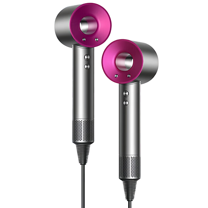 Dianxiaocheng bladeless high-speed hair dryer with 2 billion negative ions for home use, silent, high-power, non-harming hair + hair clipper set