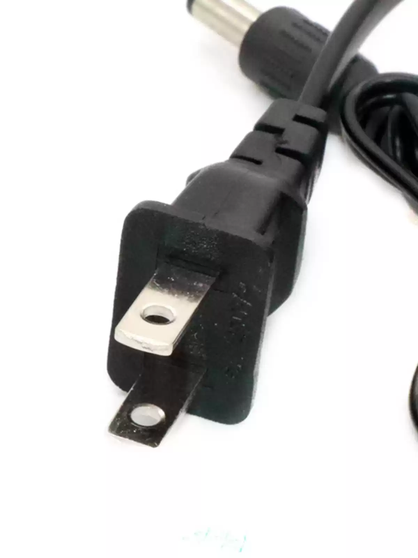 Optical fiber transceiver power supply 5V1A2A optical transceiver power adapter two-wire DC interface 100M single-mode single fiber 25KM large power supply 1 pair