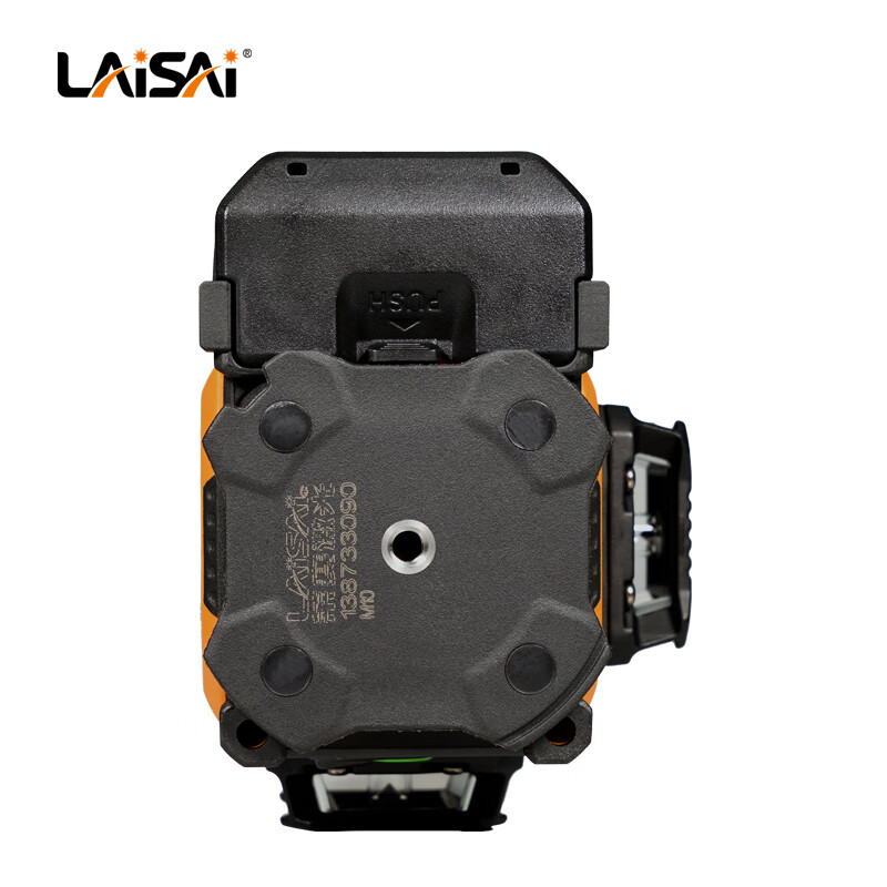 LAISAI LS6700 red light upper horizontal line 12-line level high-brightness infrared high-precision marking instrument