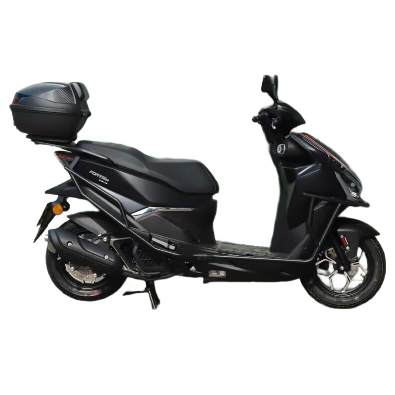 Qianjianghong 150RS fuel motorcycle commuting fuel-saving water-cooled Bosch ABS+TCS 25 new model Starry Night Black