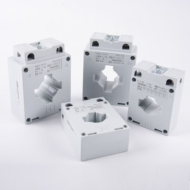 Chint current transformer BH-0.66 500/5 40 50 60/MM 0.5 level 40MM