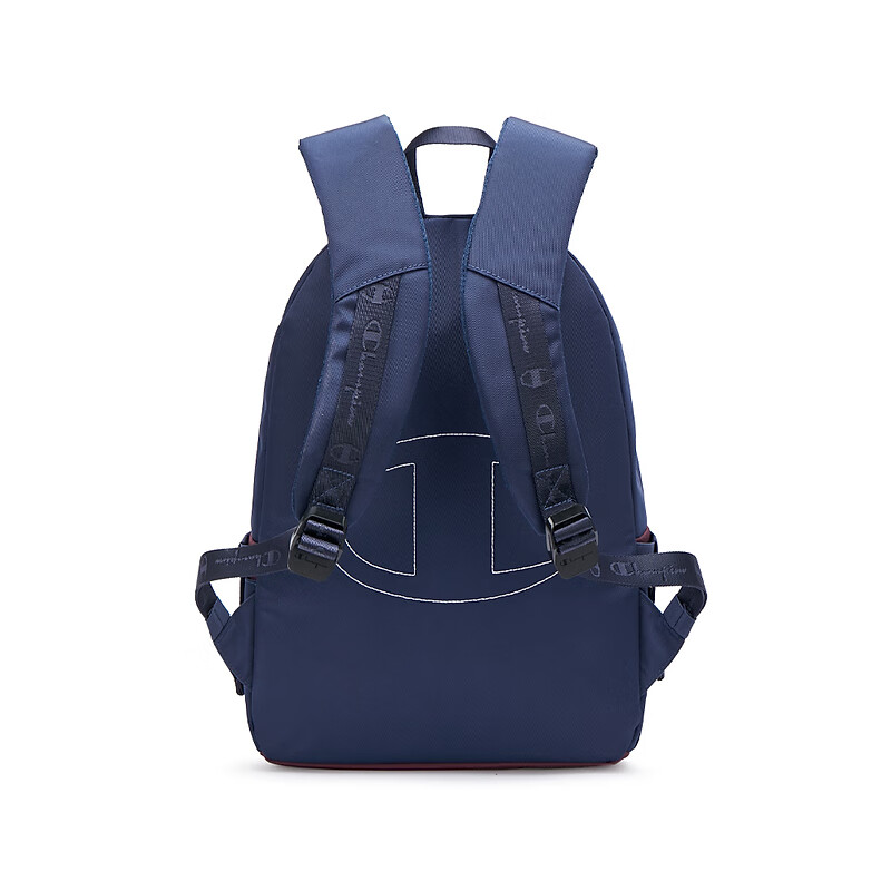 Champion US Champion 2025 new backpack for men and women, trendy, fashionable and versatile student commuter school bag 25SSG62