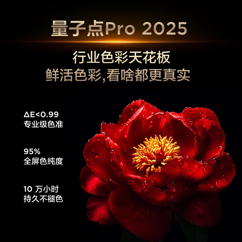 TCL TV 65T7L 65-inch QD-Mini LED Huaxing high-end HVA screen Vientiane partition colorful XDR2200nits ultra-thin national subsidy