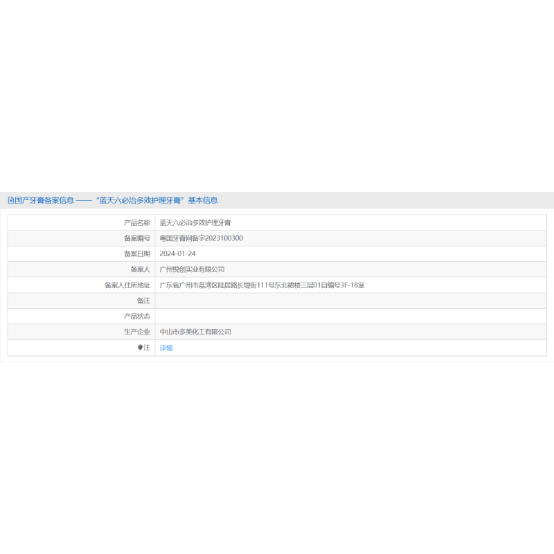 Liubizhi multi-effect care toothpaste with herbal formula to improve tooth sensitivity, redness, swelling and remove odor 120g*5, on clearance