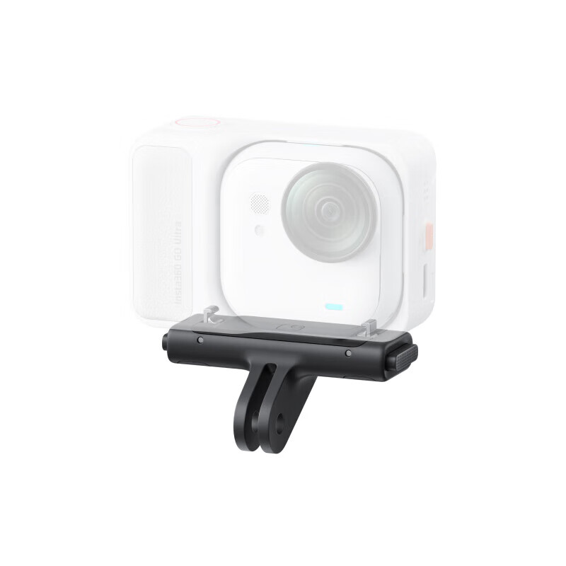 Shadowstone Insta360 Action Camera Official Original Accessories Magnetic Quick Release Elastic Strap Bracket Remote Control Ring Simple Clip Fixing Belt Cold Shoe Charging Audio Adapter GO 3/GO 3S Magnetic Quick Release