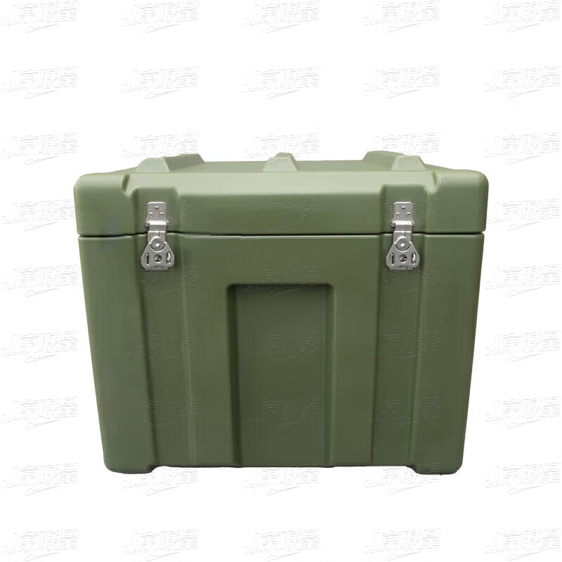 Jingliancheng rotational molding box 550*450*450mm rotational molding box equipment box material box equipment box supply box storage box