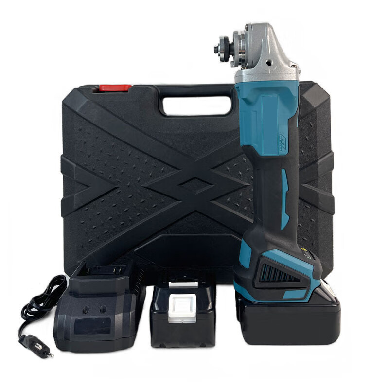 Makita 404 angle grinder, high-end sander, polisher, high-power cutting machine, 18V lithium battery, host does not include battery