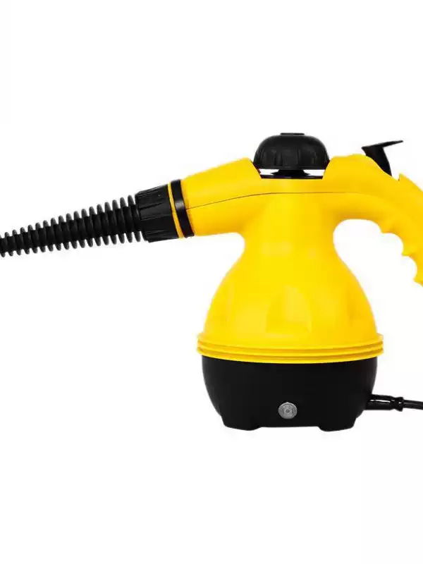 TKHE high temperature and high pressure handheld steam cleaner kitchen fume cleaning machine multi-functional steam sterilizer British standard machine plus 9-piece set