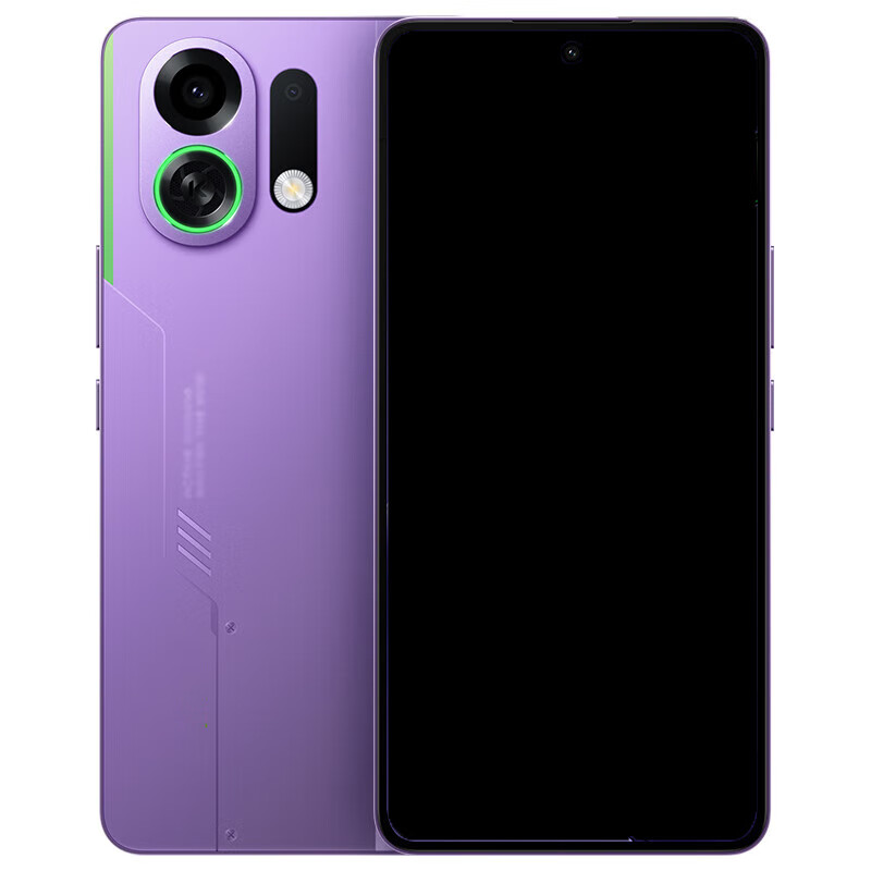 Mangchen mobile phone model is suitable for OPPO K13 Turbo/K13 TurboPro simulation model machine toy with bright screen counter display prop machine model K13 TurboPro-Knight Silver Black Screen (Glass Screen)