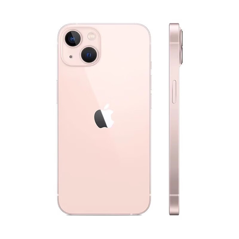 MI Brand New Unopened Original Apple iPhone 13 Apple National Bank Spare Mobile Phone Creative Accessories Midnight Color 128GB