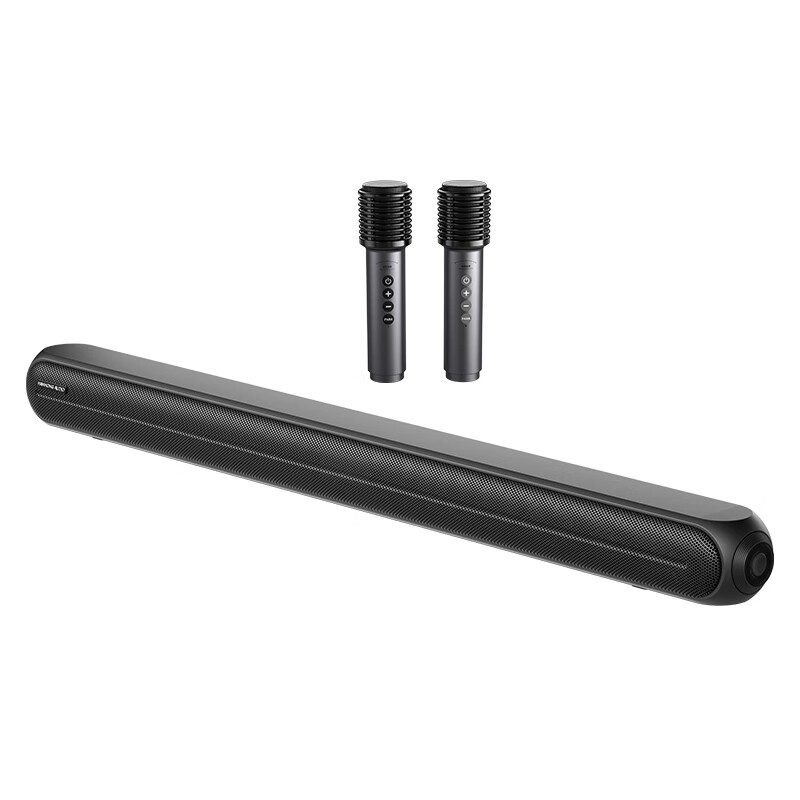 Hanhong Audio National Subsidy 112K TV Audio Echo Wall Home Theater KTV Set Movie Watching and Karaoke Integrated Speaker Stereo Surround Sound Bluetooth Speaker Karaoke