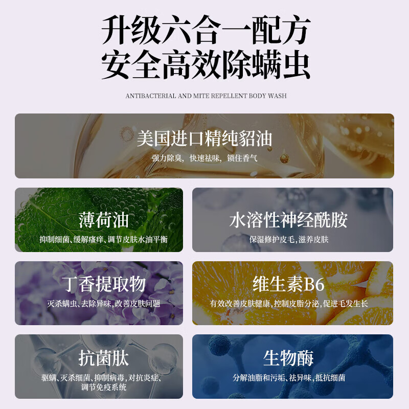 Ferret scented dog shower gel pet cat shampoo Teddy Bichon cleansing and deworming anti-itch bath gel for white hair