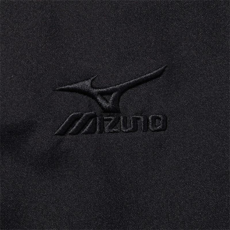 Mizuno (MIZUNO) outdoor casual jacket men's woven windproof and waterproof hooded jacket