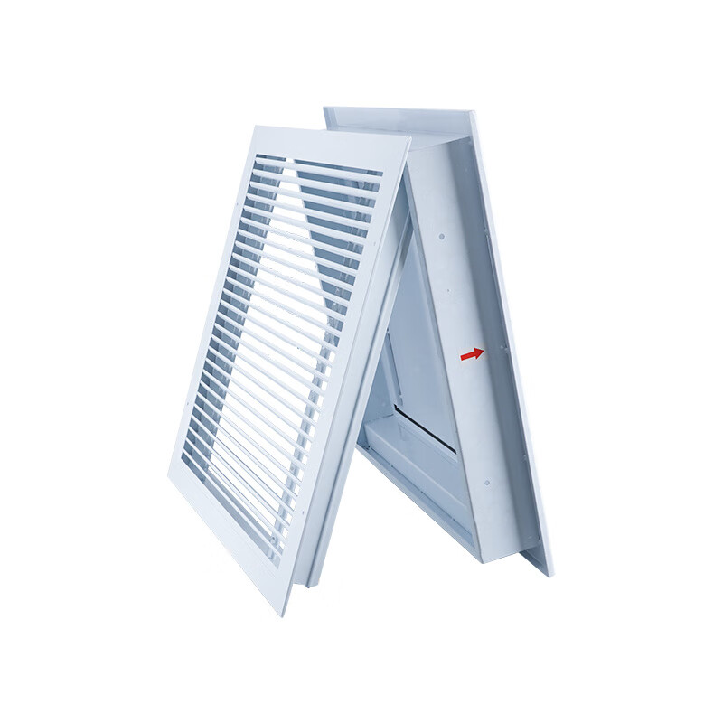 Heptafluoropropane pressure relief valve gas fire extinguishing and smoke exhaust device 800*400 pressure relief area (0.25 square meters)