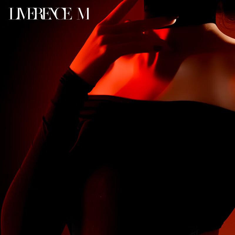 Lai Mi Hunter One Shoulder Jumpsuit Pure Desire Women High Elastic Silky Sexy Tights Black One Size