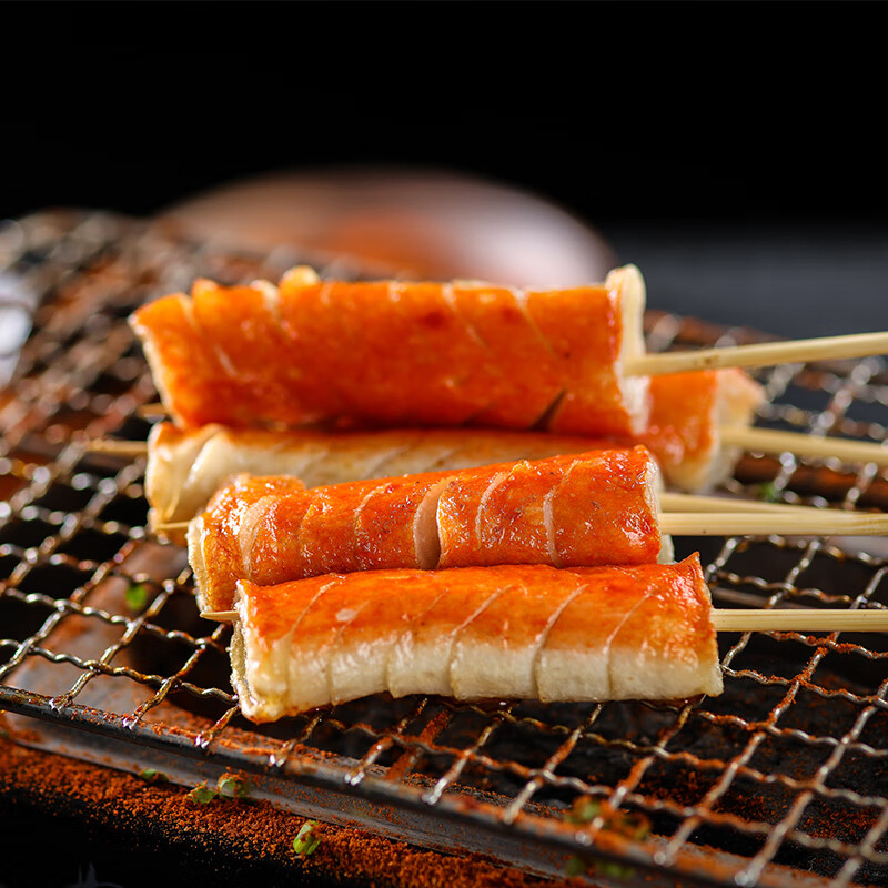 Yuji hot pot set meal 470g crab sticks, fish roe and shrimp paste, meatball set, Malatang