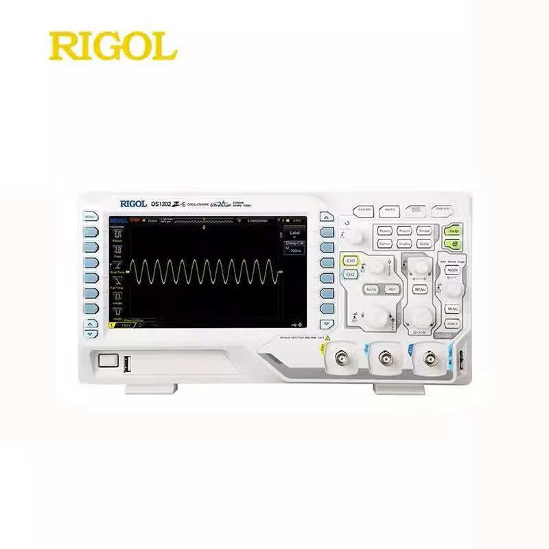 Hansheng Puyuan (hspy) RIGOL Puyuan digital oscilloscope DS1202ZE portable bandwidth dual-channel precision power 100M DS1202Z-E