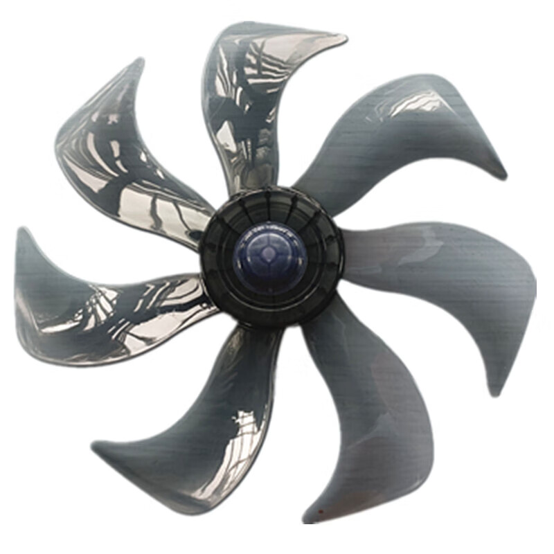 Suitable for Meiling floor fan FS-40A (29) fan blades 350mm electric fan blades floor fan blades 7 blades 5 blades