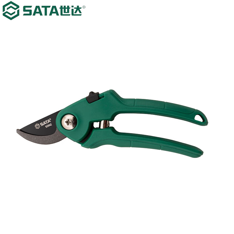 Shida pruning shears 7.5 inches garden pruning flowers live wood branch pruning 93542