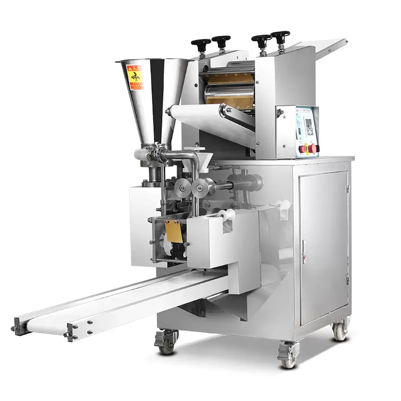 Yusen Yixuzhong Imitation Manual Dumpling Making Machine Commercial Fully Automatic Small Multi-Function Electric Dumpling Making Artifact Crystal Dumpling Machine Conventional Dumpling Forming Machine Discount Video Information Ask Customer Service