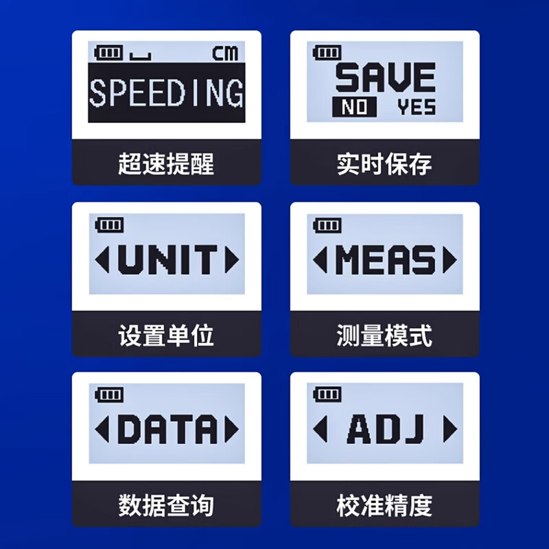 DELIXI straight curve line surface multifunctional electronic tape measurer cylindrical arc diameter measuring instrument portable belt roller ruler standard