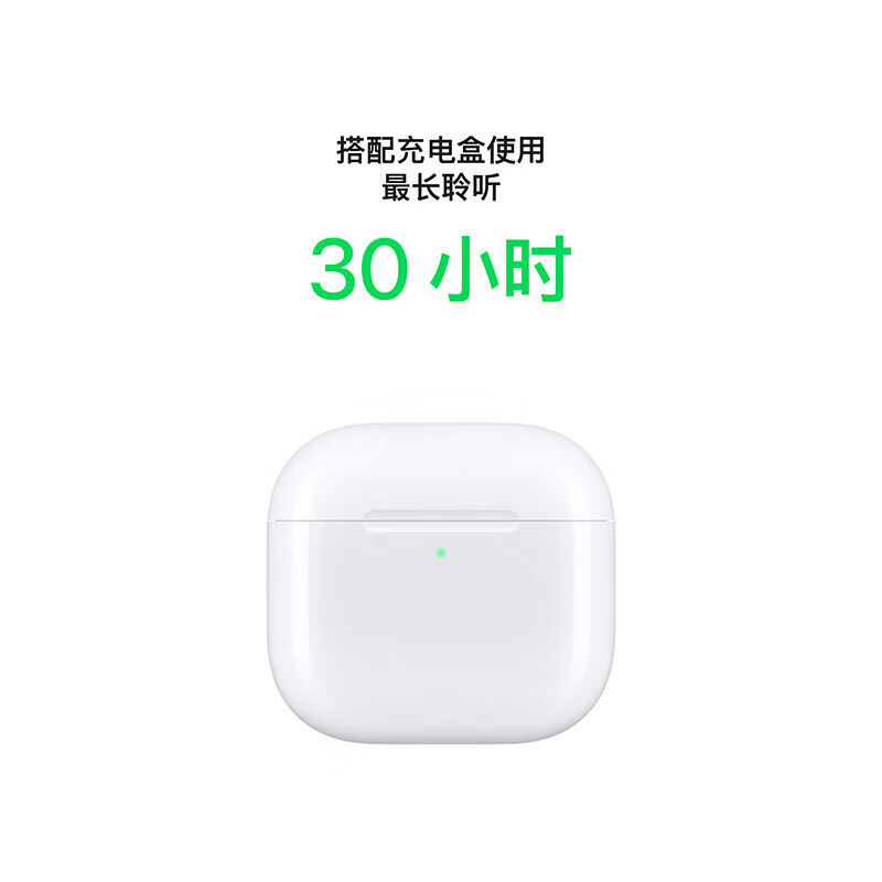 Airpods 3rd generation airpods 4th generation PodsPro second generation active noise reduction Apple Bluetooth headset AirPods4 active noise reduction version