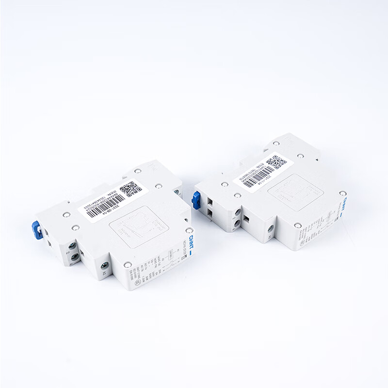Chint Household AC Contactor NCH8-20/20 20A 25A 40A Rail Type 2P 25/40 4 Normally Open NCH8-25/22 220V