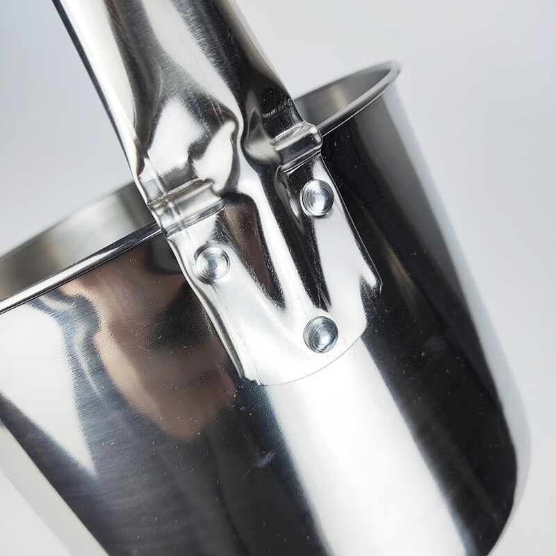 Wine raisin beater 304 stainless steel winery wine raisin beater wine spoon wine sling 3kg 5kg wine end 304 half jin lift 250ML