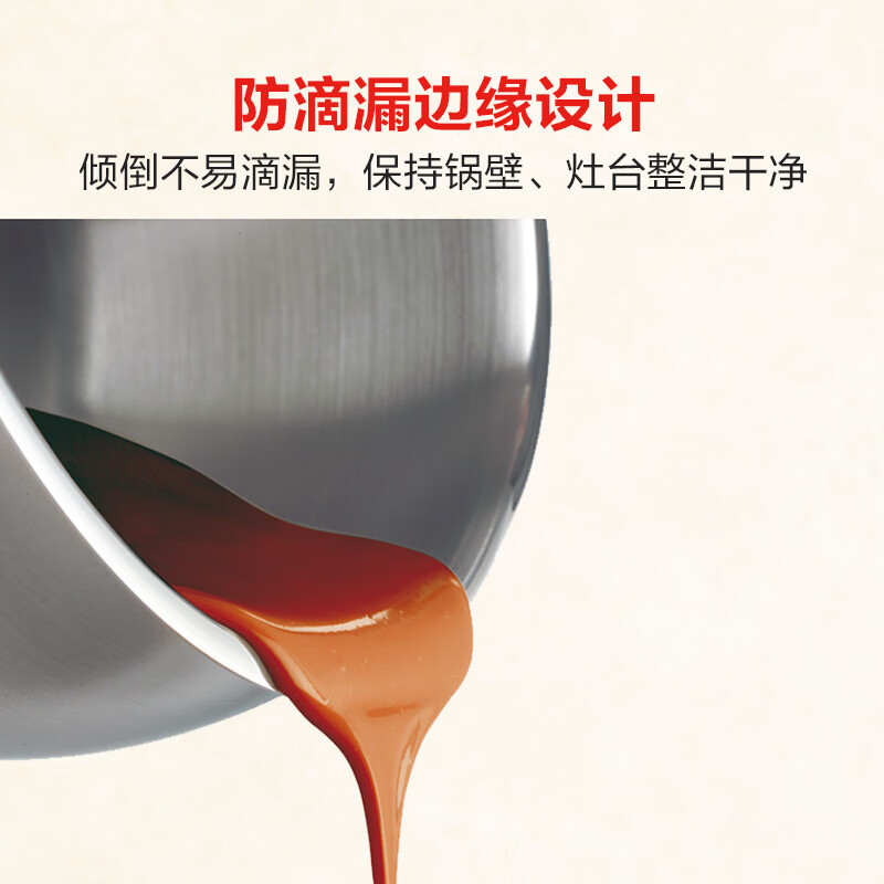 Fissler Fanmu series 24cm steel lid double handle soup pot (with drawer) stainless steel double-layer steamer