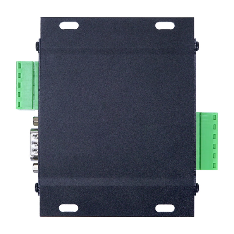 Throwing stones USB/TTL/RS232/422/485 multi-functional interconversion communication with isolated industrial-grade serial port module supports one transmission and multiple transmissions original FT232RL chip stable communication USB/TTL/RS232/422/485 interconversion communication 5 boxes