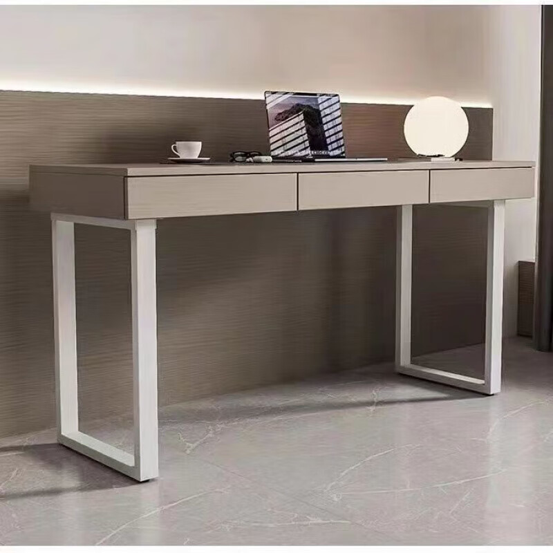 He Jiagong iron table leg bracket bar leg desk leg sideboard table leg dressing table leg bracket dining table leg stand default matte black (single) width 30 height 100 (bar foot) mouth shape single