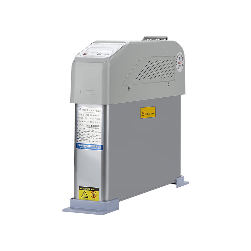 Shanghai Viscon integrated intelligent power capacitor JKCS-CS/450-30 self-healing low-voltage reactive power compensation JKCS-CF/250-40