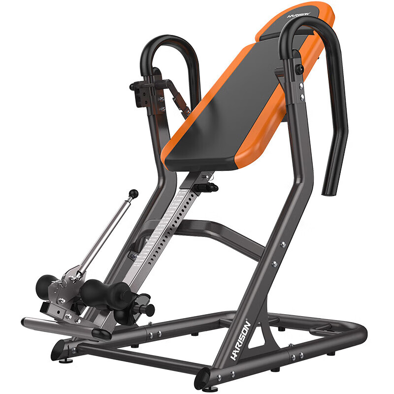 HARISON official direct sales American Hanchen inversion machine household stretching inversion device hanging fitness equipment lumbar yoga household flagship model | 3D cushion automatic presser foot_407