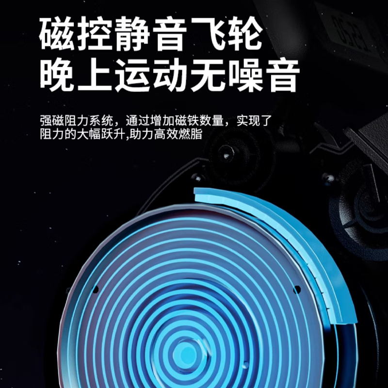 Hanma Foldable Self-Powered Fat-Burning Intelligent Rowing Machine for Home Training Magnetic Silent Rowing Machine for Exercise and Aerobic Fitness Standard Model/Athens Black/Manually Adjustable Resistance