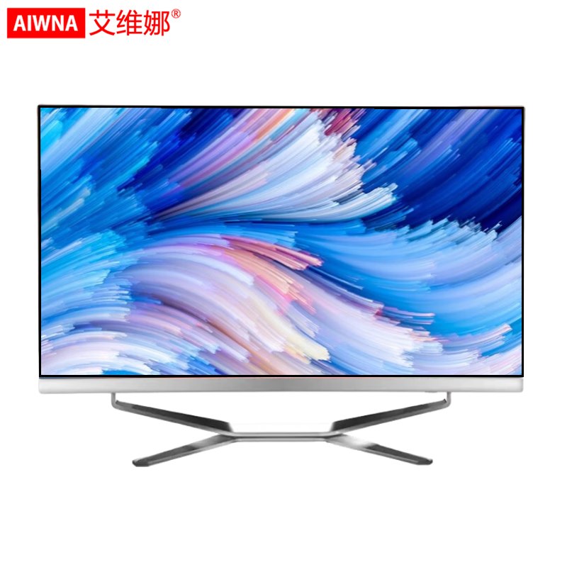 All-in-one computer Core i7 quad-core high-frequency commercial desktop office home game design online class entertainment 20/22/24/27-inch 2k high-definition full set twenty-one 27-inch 2K screen seventh generation i7/16G/628G quasi-new