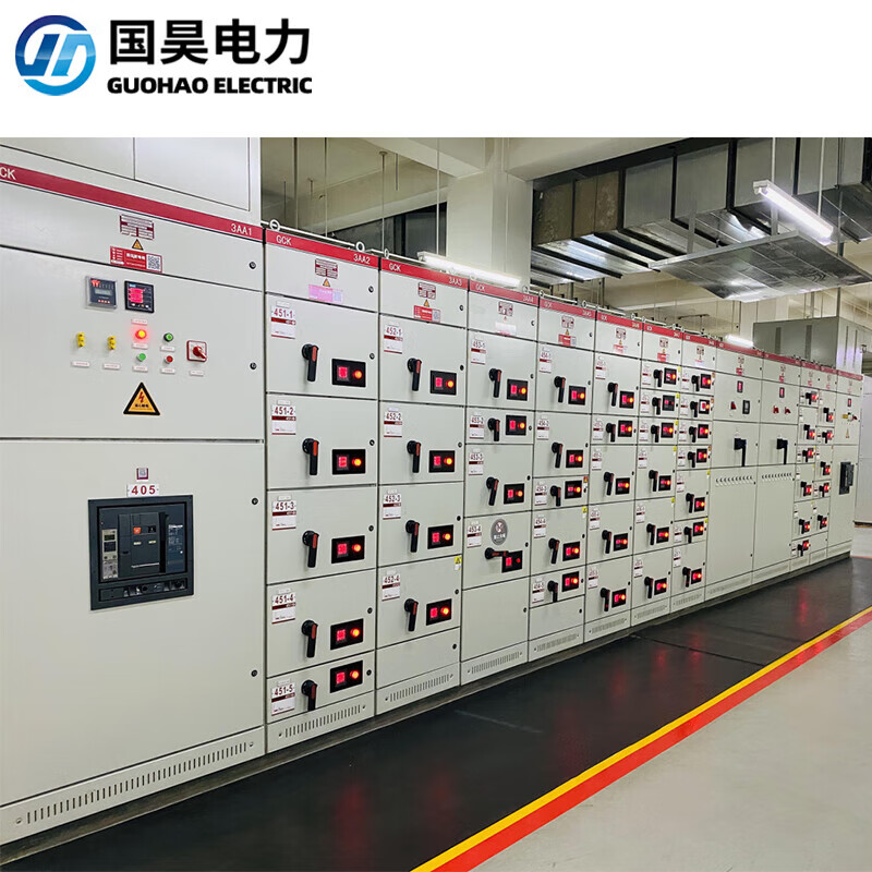 Guohao Electric Power High Voltage Insulating Mat 25kv Insulating Rubber Mat Floor Mat Black Industrial Power Distribution Room Rubber Sheet 1m*5m*8mm Thick/Roll Rubber 25KV 5 Days