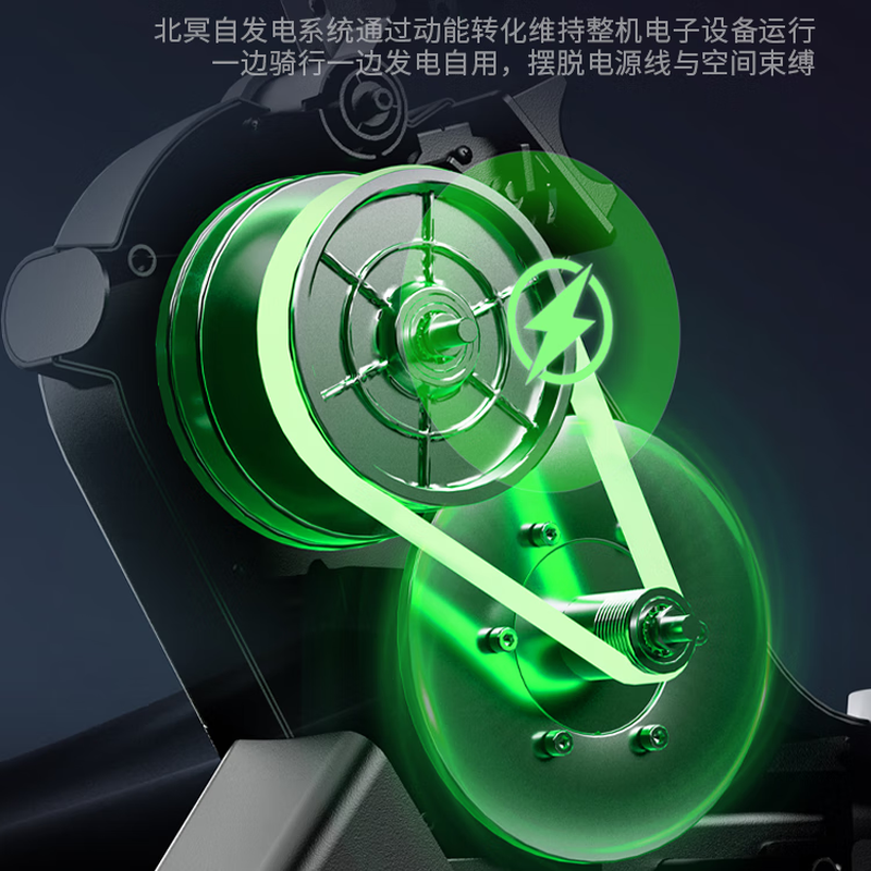 Hanma Foldable Self-Powered Fat-Burning Intelligent Rowing Machine for Home Training Magnetic Silent Rowing Machine for Exercise and Aerobic Fitness Standard Model/Athens Black/Manually Adjustable Resistance