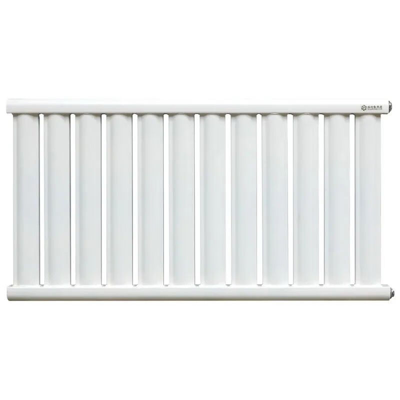 Mo Peng cast iron radiator household carbon steel steel two-column water heating radiator collective heating wall-mounted water heating furnace single living 10 notes 1cm*1 column