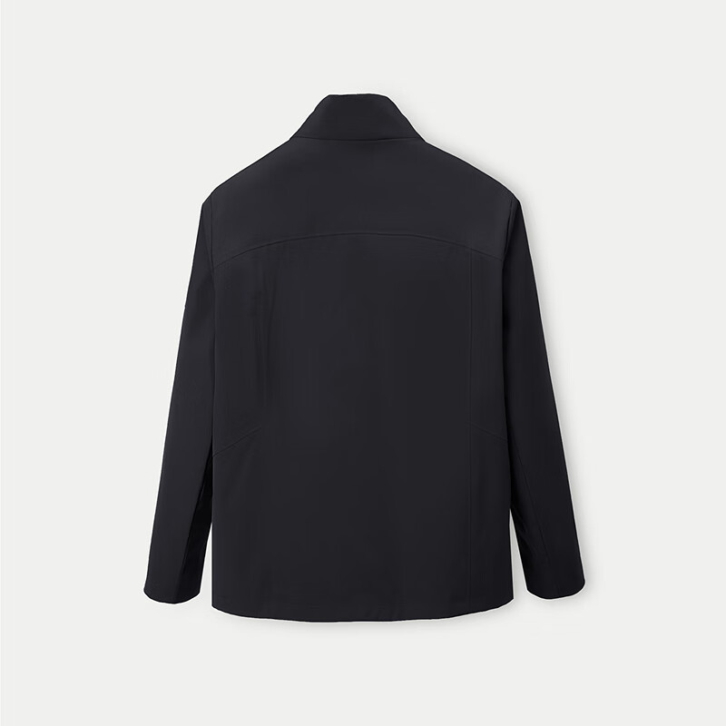 HLA Heilan Home Jacket Men's 25 One-piece Multi-Wear Removable Liner Stand-Collar Jacket Men's Winter