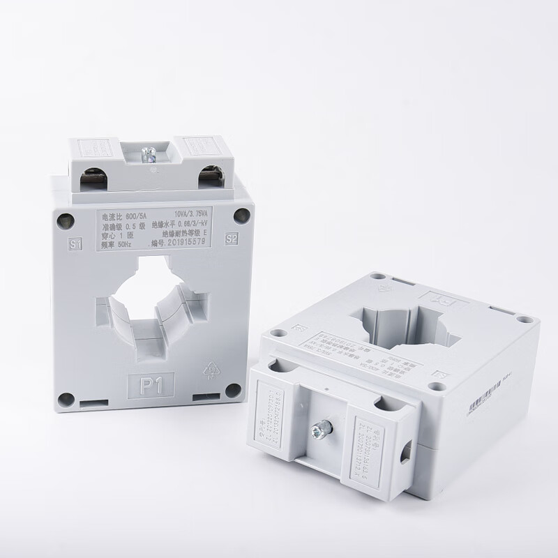 Chint current transformer BH-0.66 500/5 40 50 60/MM 0.5 level 40MM